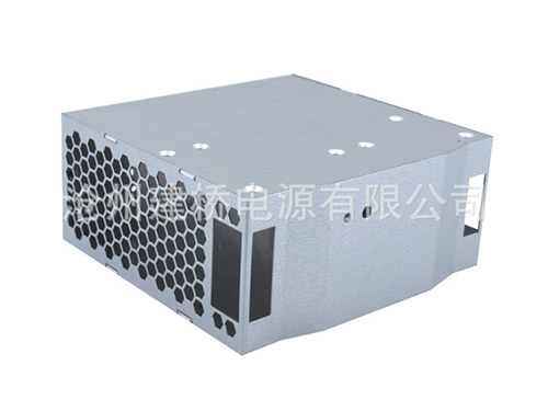 導軌電源外殼125×125×55